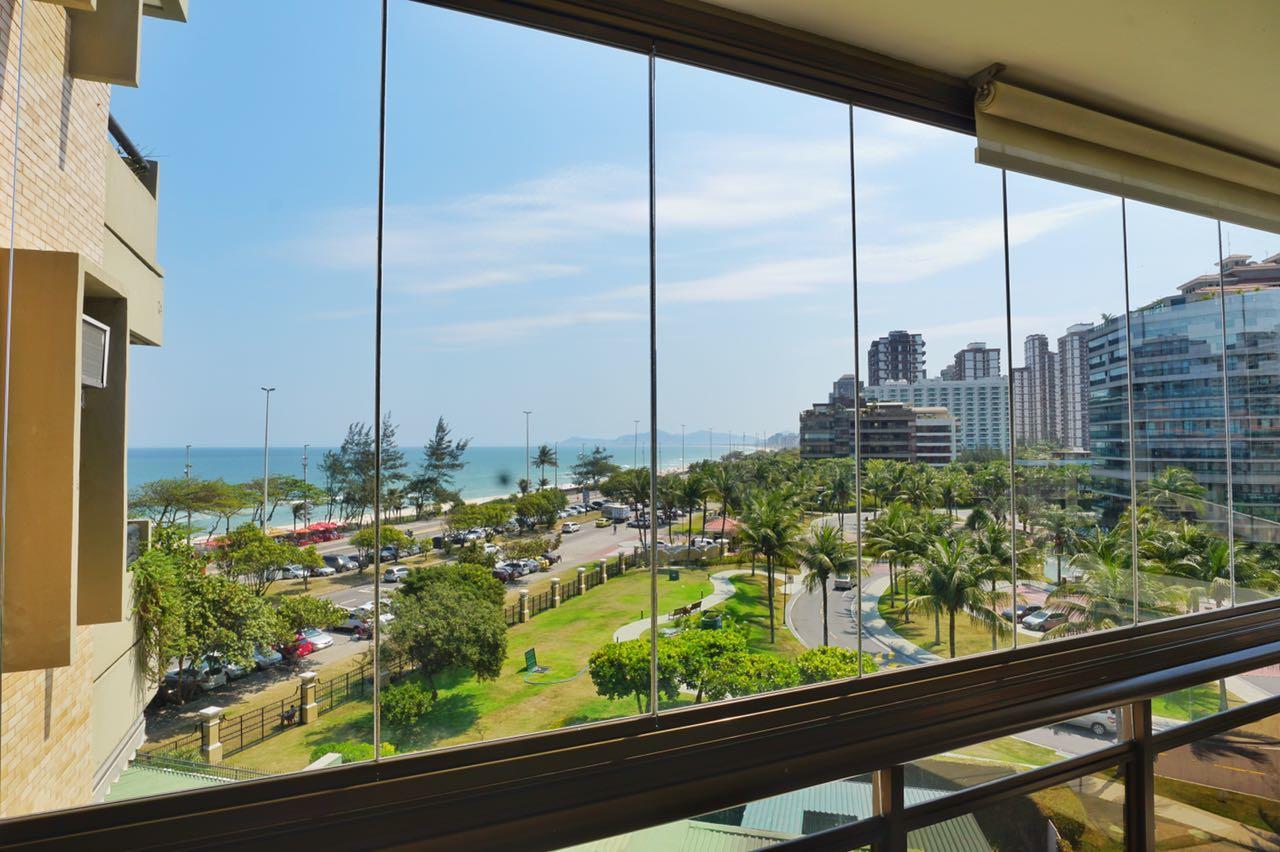 Marbella Apart Hotel Рио-де-Жанейро Экстерьер фото