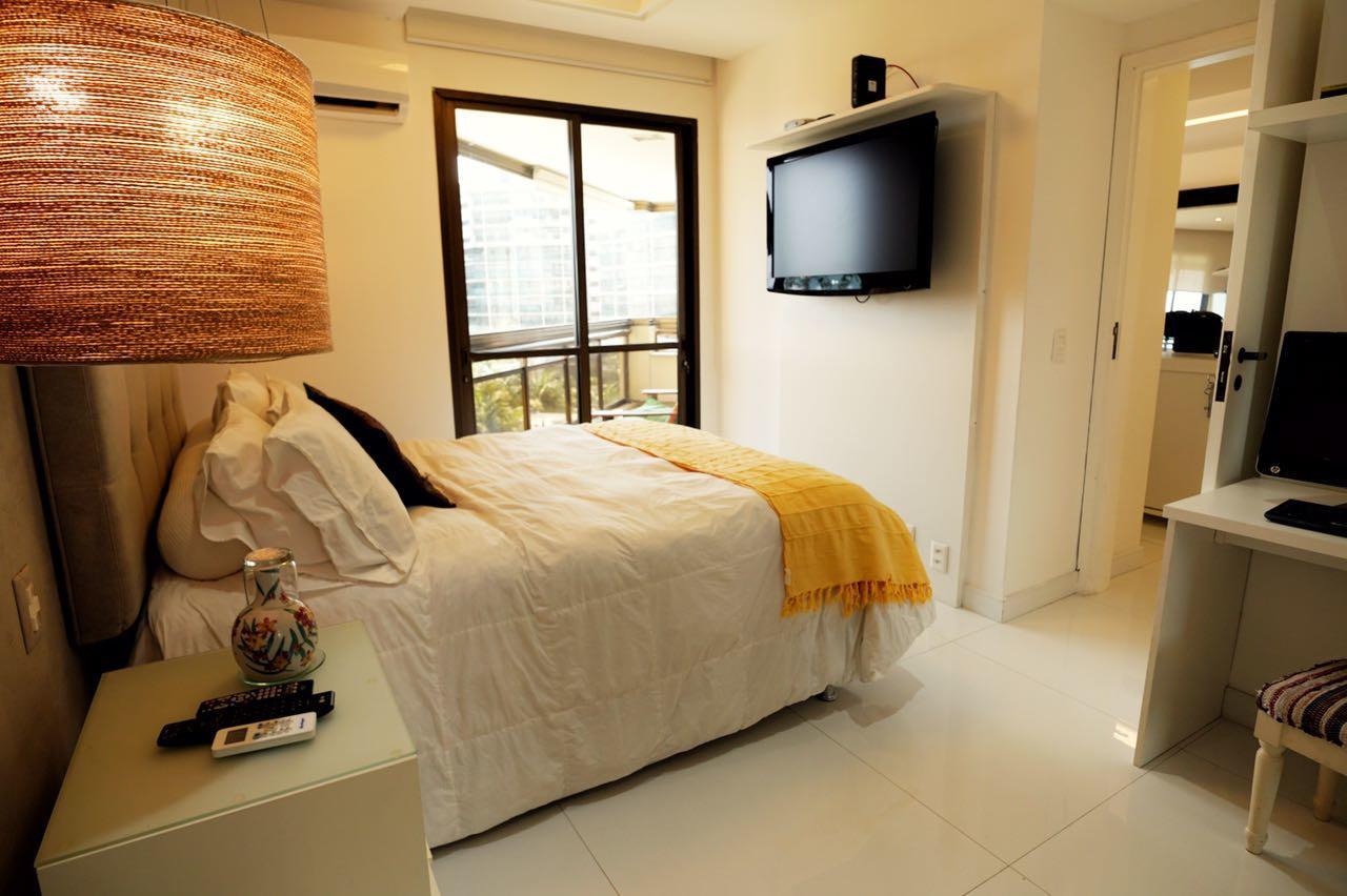 Marbella Apart Hotel Рио-де-Жанейро Экстерьер фото