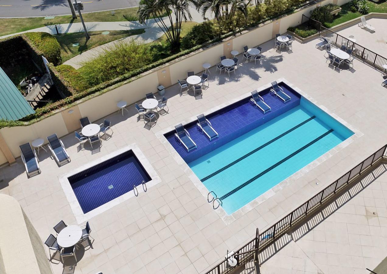 Marbella Apart Hotel Рио-де-Жанейро Экстерьер фото