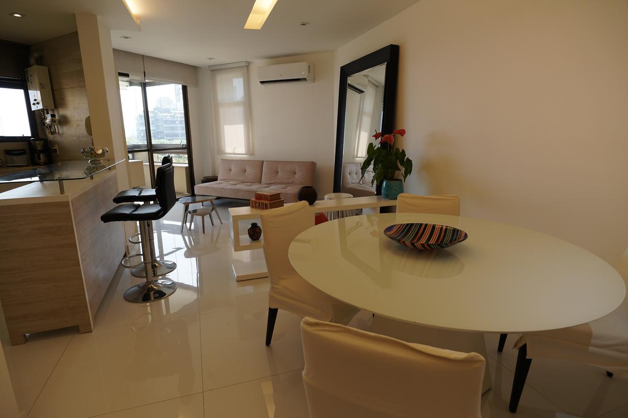 Marbella Apart Hotel Рио-де-Жанейро Экстерьер фото