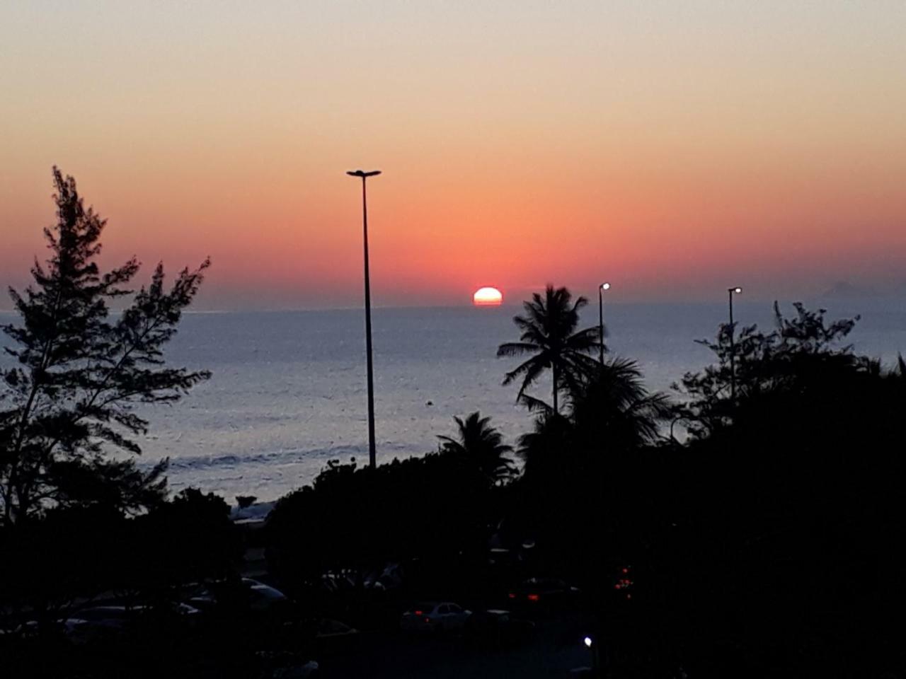 Marbella Apart Hotel Рио-де-Жанейро Экстерьер фото