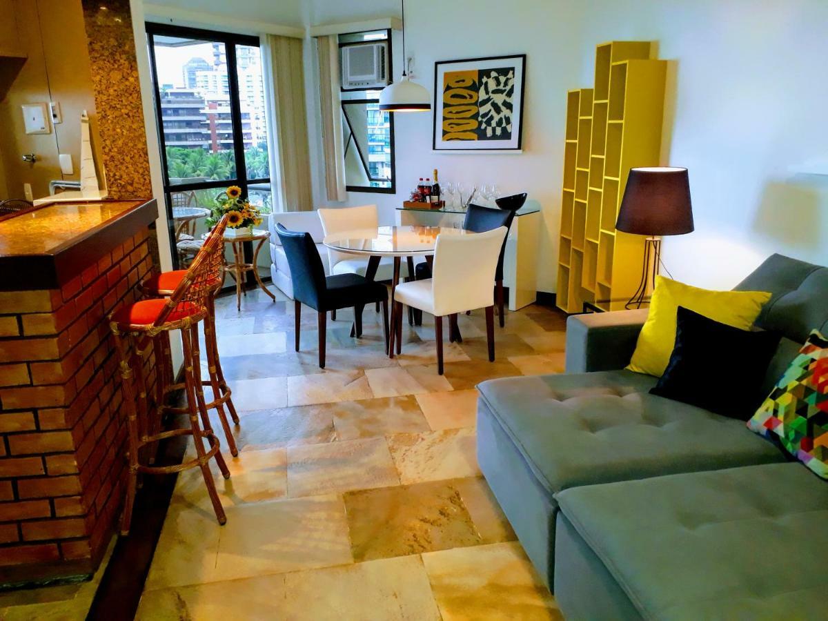 Marbella Apart Hotel Рио-де-Жанейро Экстерьер фото