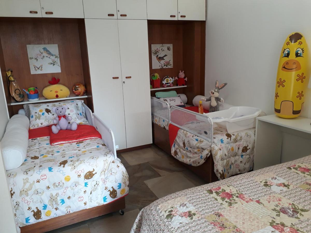 Marbella Apart Hotel Рио-де-Жанейро Экстерьер фото
